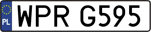 WPRG595