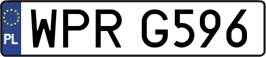 WPRG596