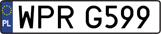 WPRG599