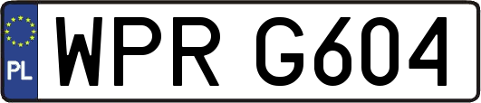 WPRG604