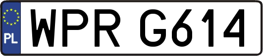 WPRG614
