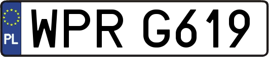 WPRG619