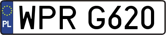 WPRG620