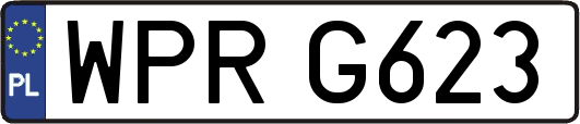 WPRG623