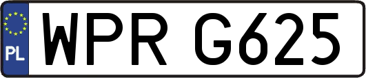 WPRG625