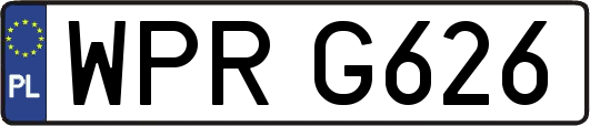 WPRG626