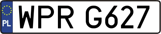 WPRG627