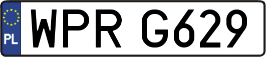 WPRG629