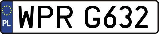 WPRG632