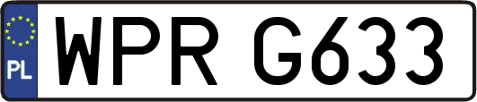 WPRG633