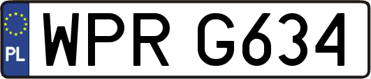 WPRG634