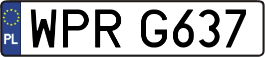 WPRG637
