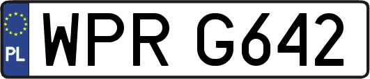 WPRG642