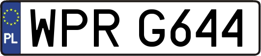 WPRG644