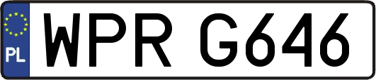 WPRG646