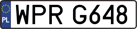 WPRG648