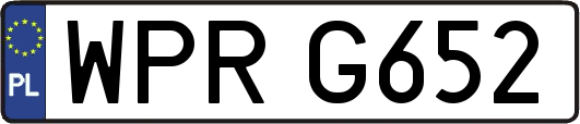 WPRG652