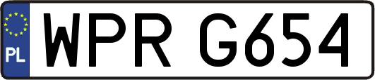 WPRG654