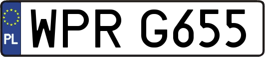 WPRG655