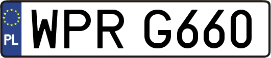 WPRG660
