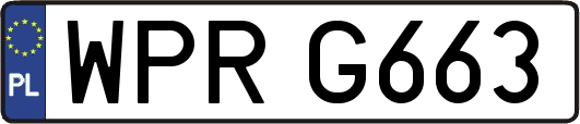 WPRG663