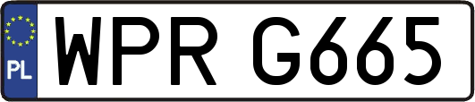 WPRG665