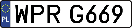 WPRG669