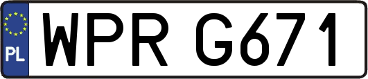 WPRG671