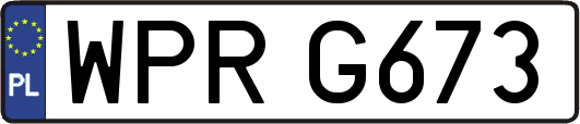 WPRG673
