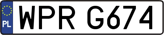WPRG674