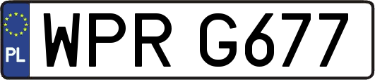 WPRG677