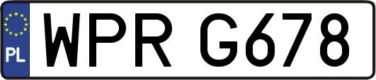 WPRG678