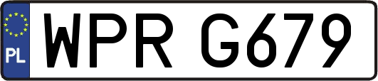 WPRG679