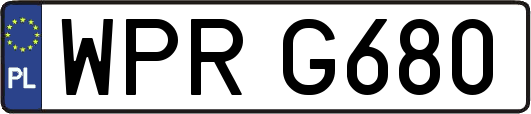 WPRG680