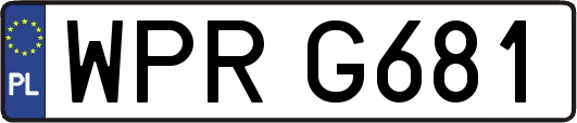 WPRG681
