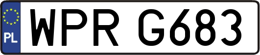 WPRG683
