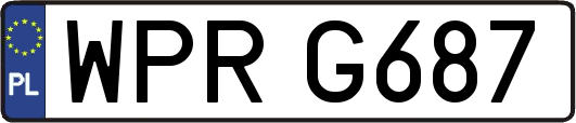 WPRG687
