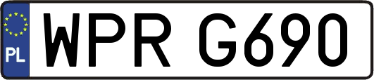 WPRG690