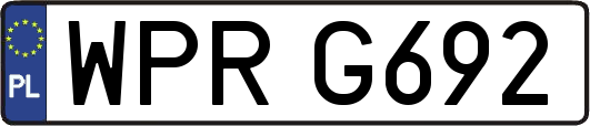 WPRG692