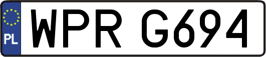 WPRG694