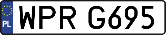 WPRG695