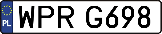 WPRG698