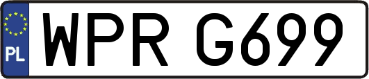 WPRG699