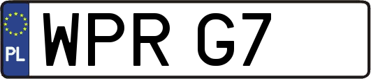 WPRG7
