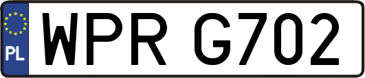 WPRG702