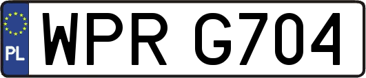 WPRG704