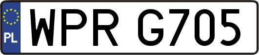 WPRG705