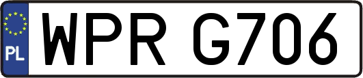 WPRG706