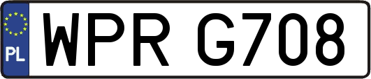 WPRG708