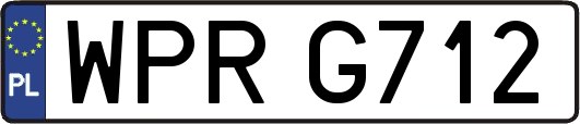 WPRG712
